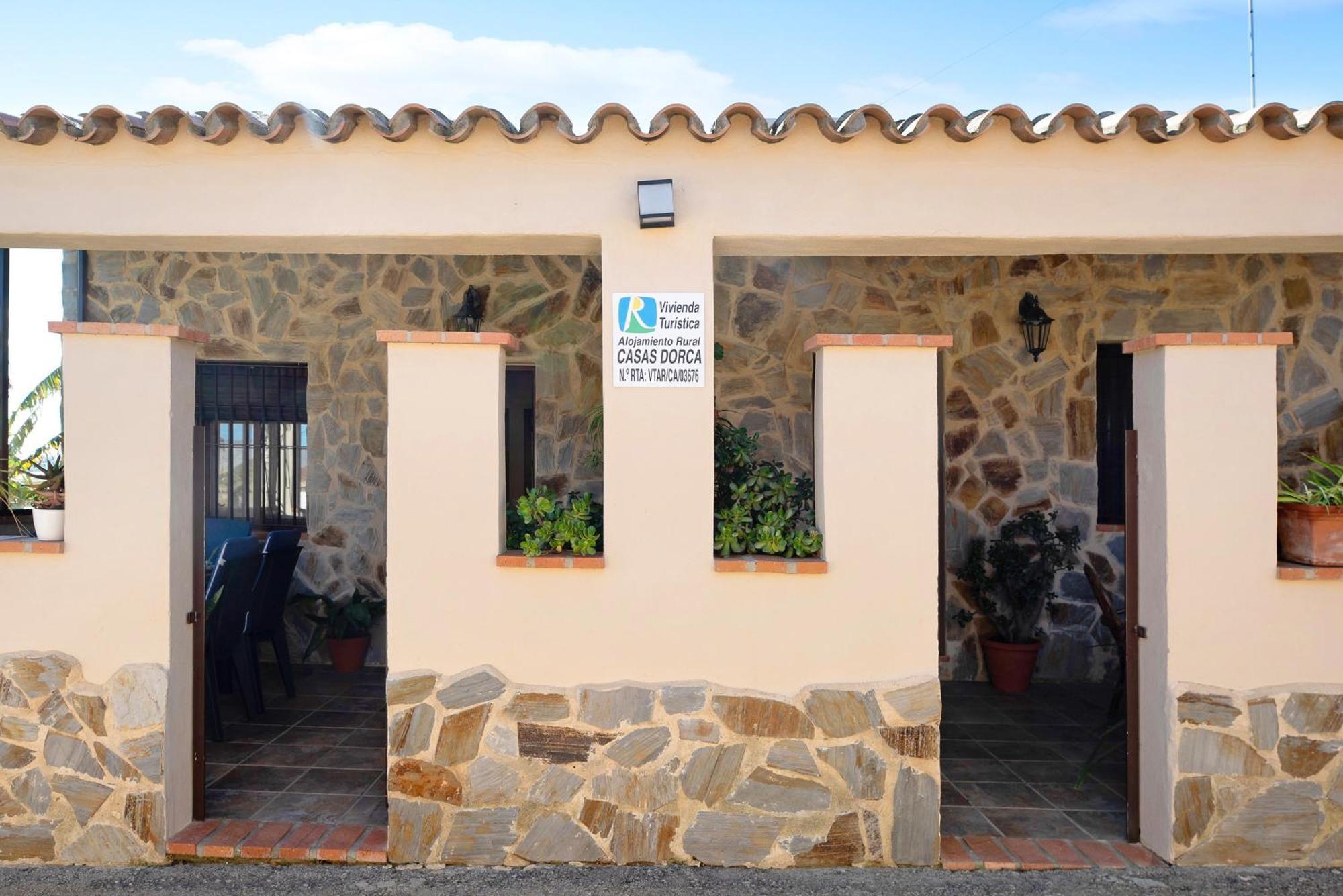 Casa Dorca, 2 Villa Conil De La Frontera Eksteriør billede