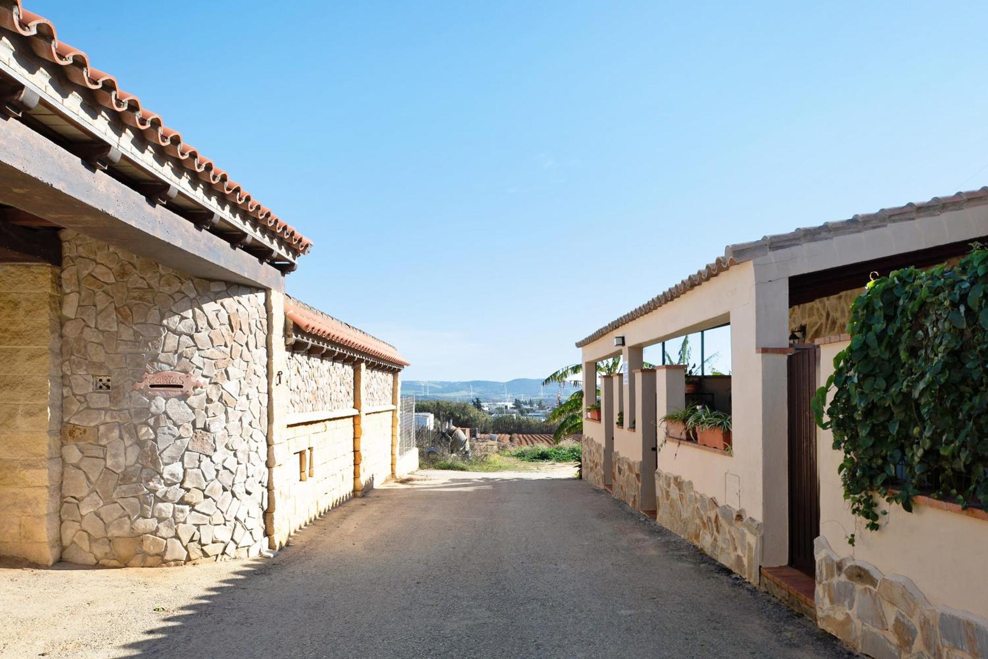 Casa Dorca, 2 Villa Conil De La Frontera Eksteriør billede