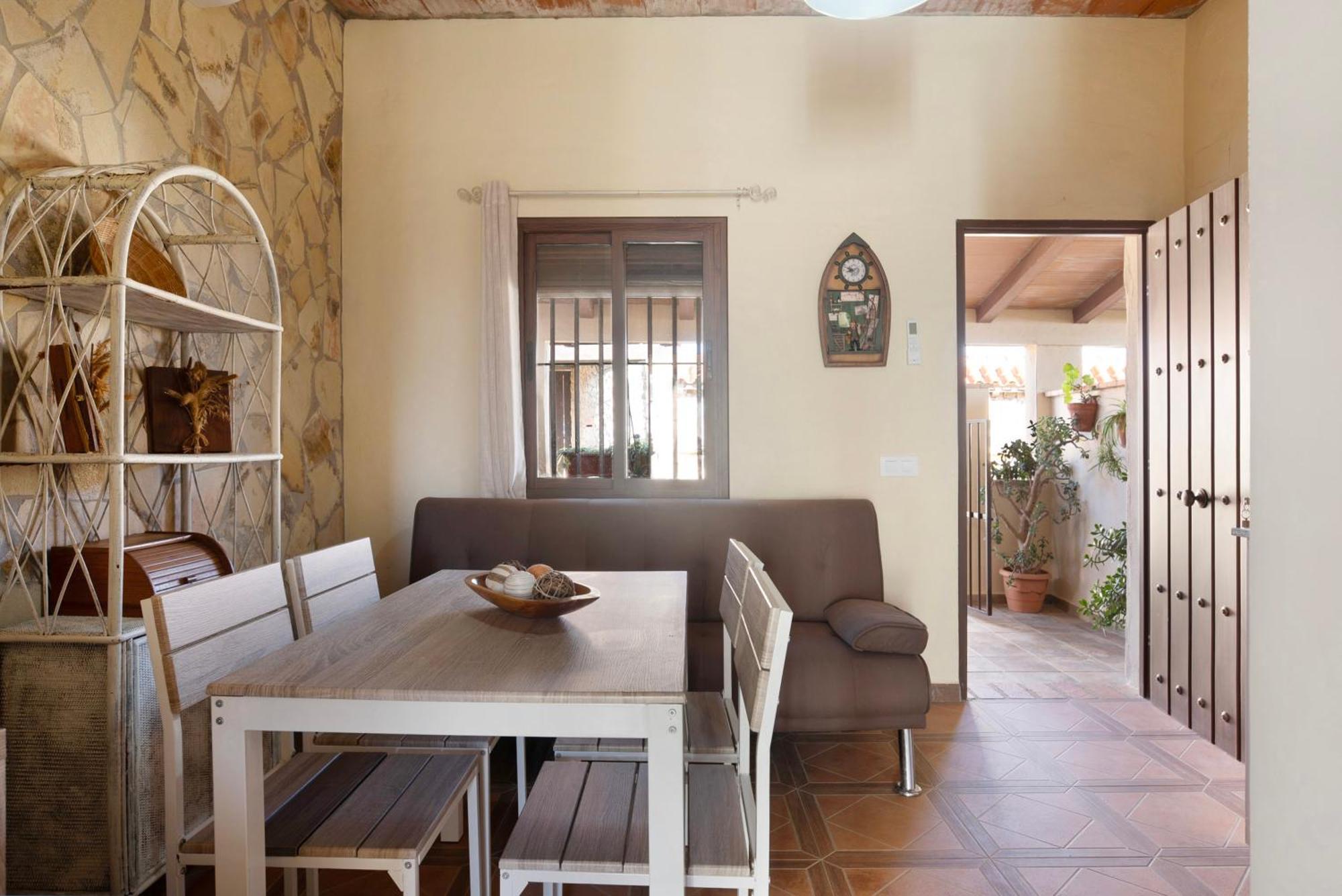 Casa Dorca, 2 Villa Conil De La Frontera Eksteriør billede