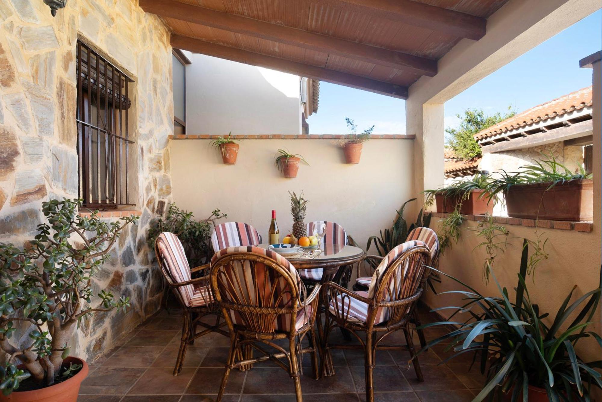 Casa Dorca, 2 Villa Conil De La Frontera Eksteriør billede