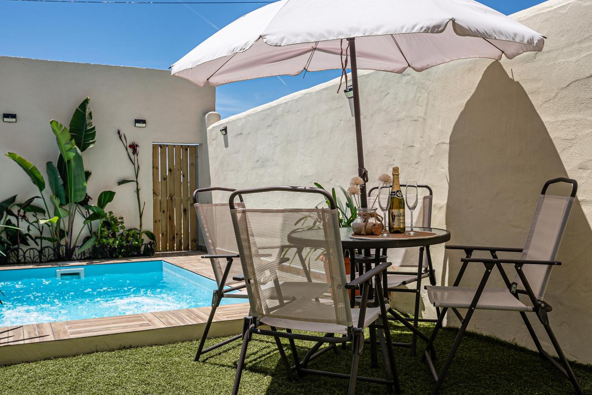 Casa Dorca, 2 Villa Conil De La Frontera Eksteriør billede